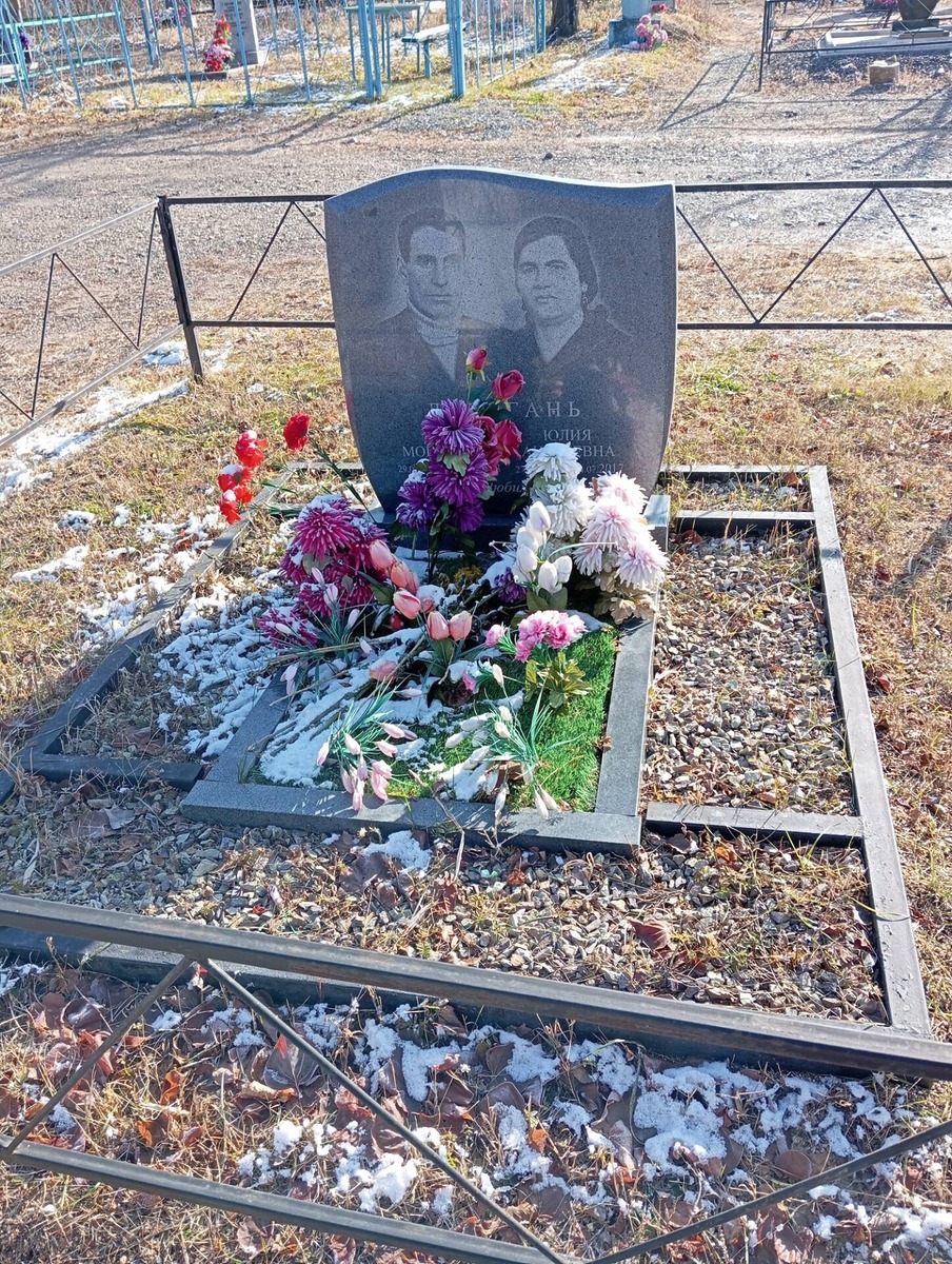 Дорогань Петр Моисеевич
