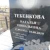 Тебенкова Наталья Геннадьевна