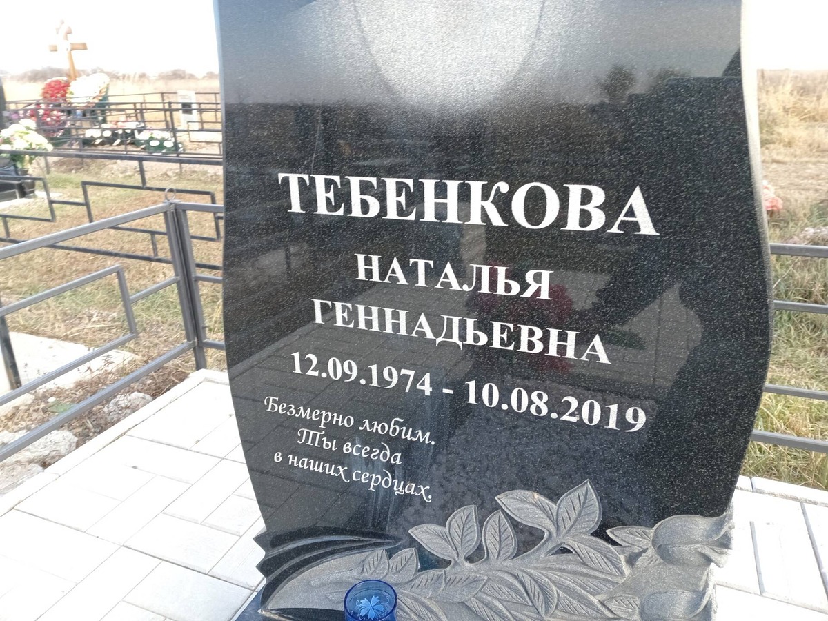 0270a53f-8fde-4a66-8879-93a1c765c472 Тебенкова Наталья Геннадьевна