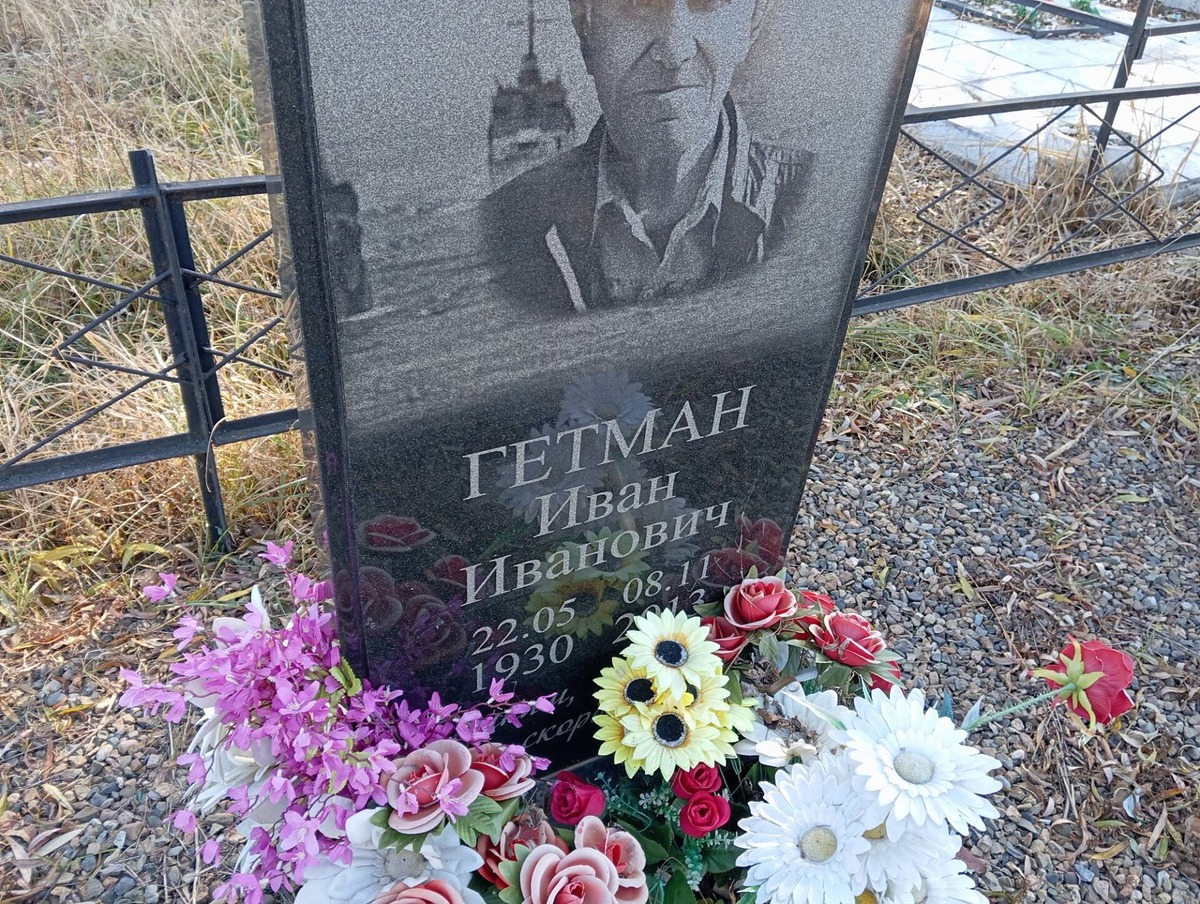 Гетман Иван Иванович