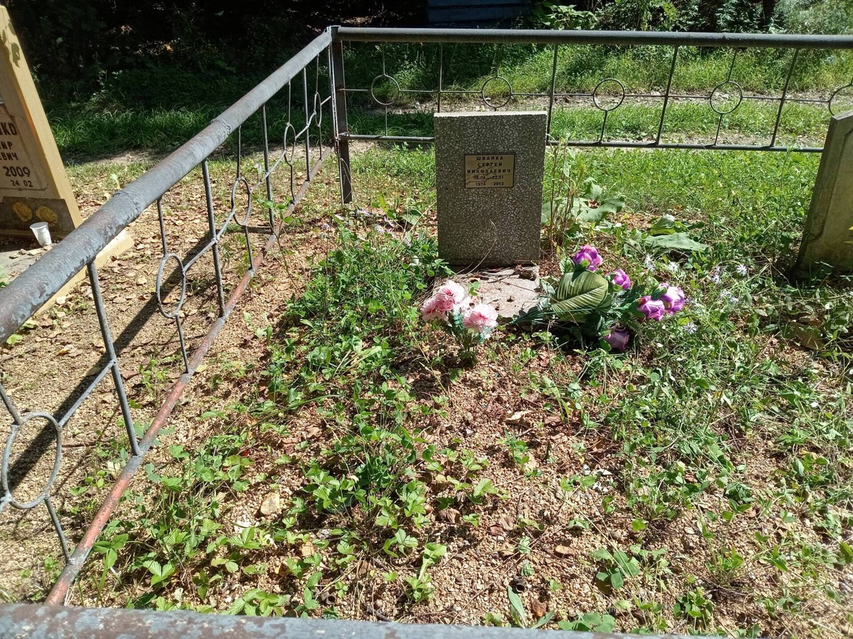 Швайка Сергей Николаевич