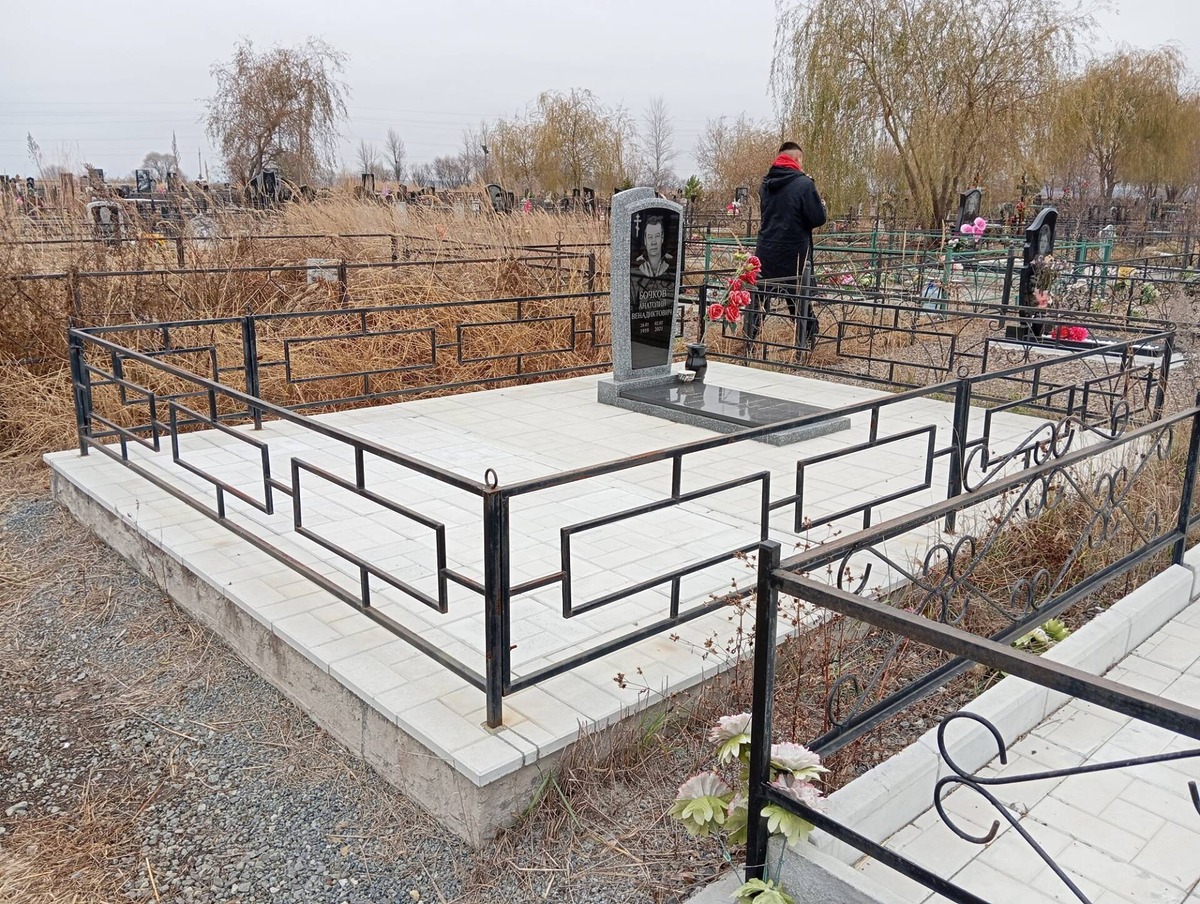 Бочков Анатолий Венадиктович