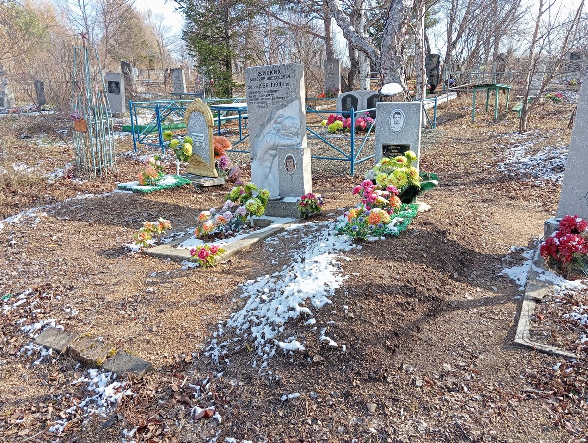 Жидких Валерий Алексеевич