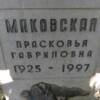 097faf03-33d5-4b54-a130-f8e978acb03f Маковская Прасковья Гавриловна