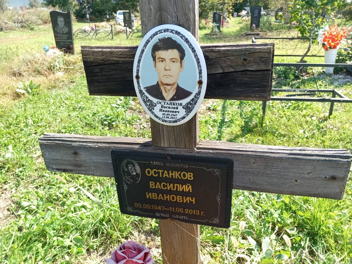 Останков Василий Иванович