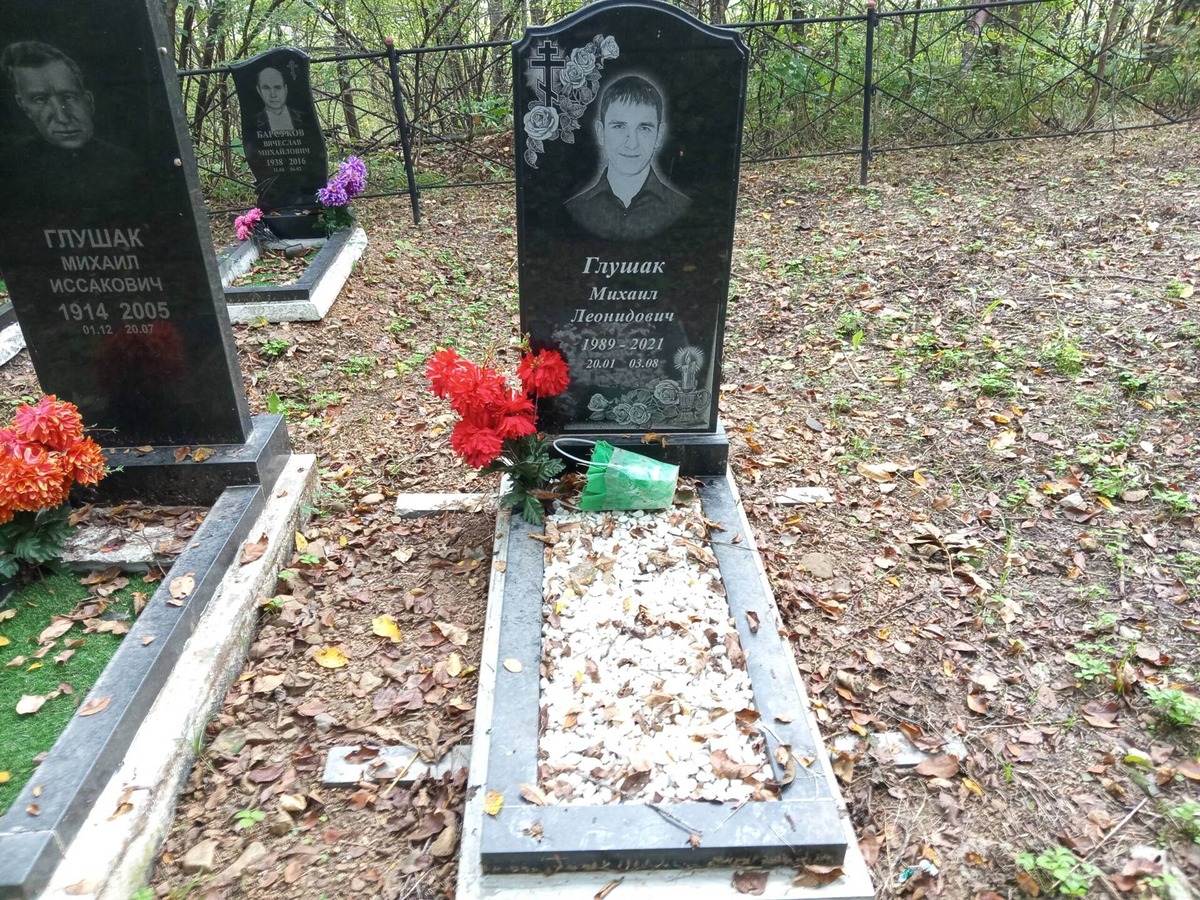 Глушак Михаил Леонидович
