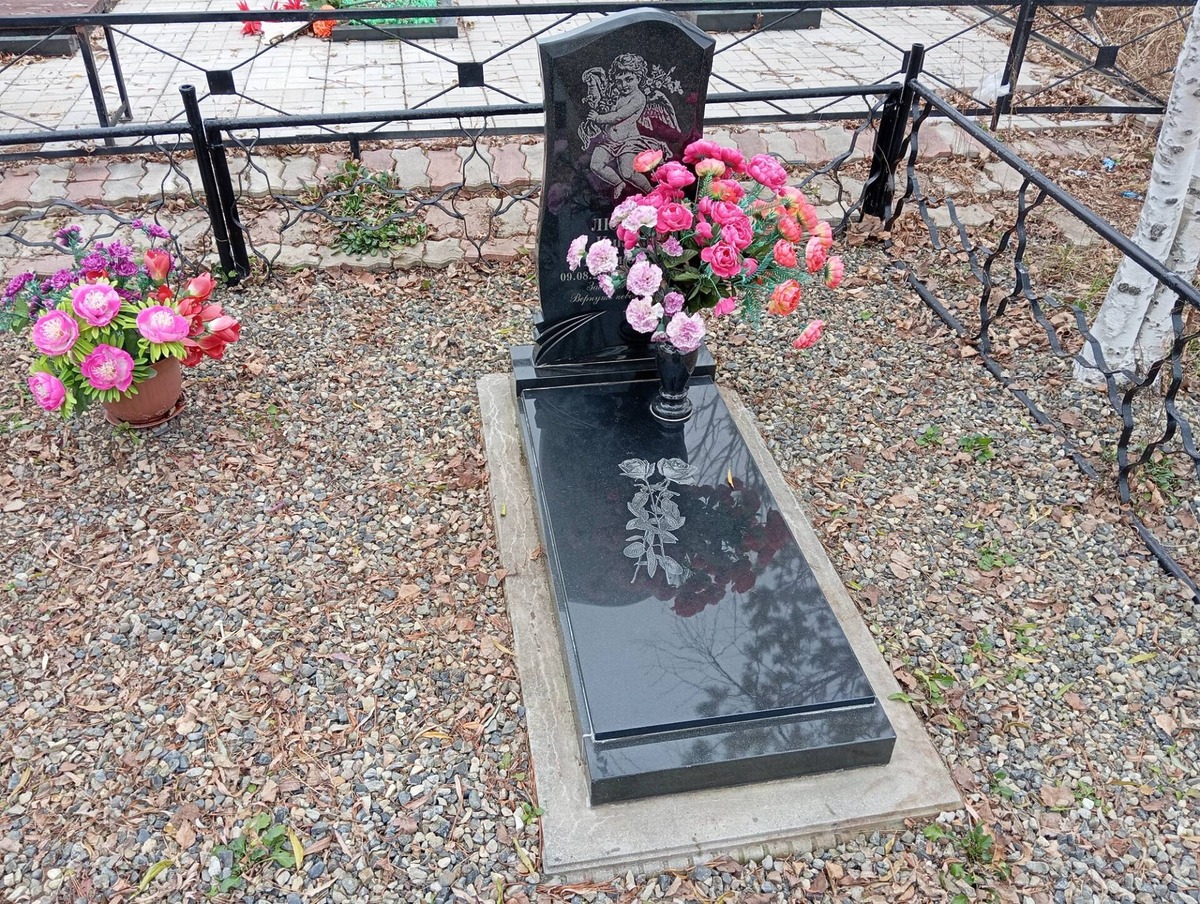 Любин Никита Антонович