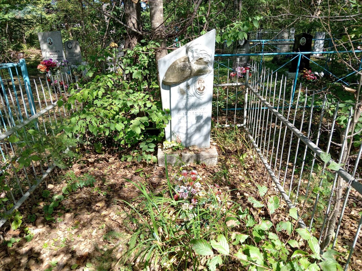 Кирстя Владимир Николаевич
