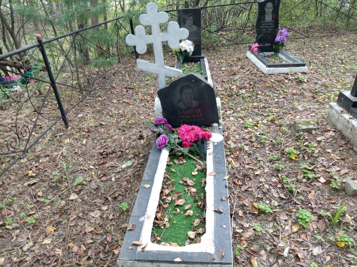 Глушак Надежда Евтиховна