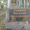 Севрюк Василий Аполлонович