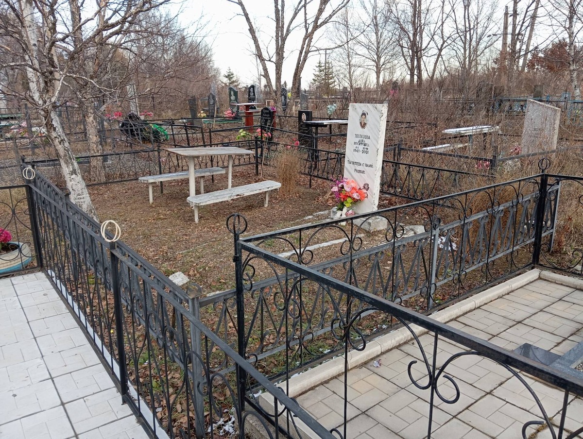 Холкина Анна Иосифовна