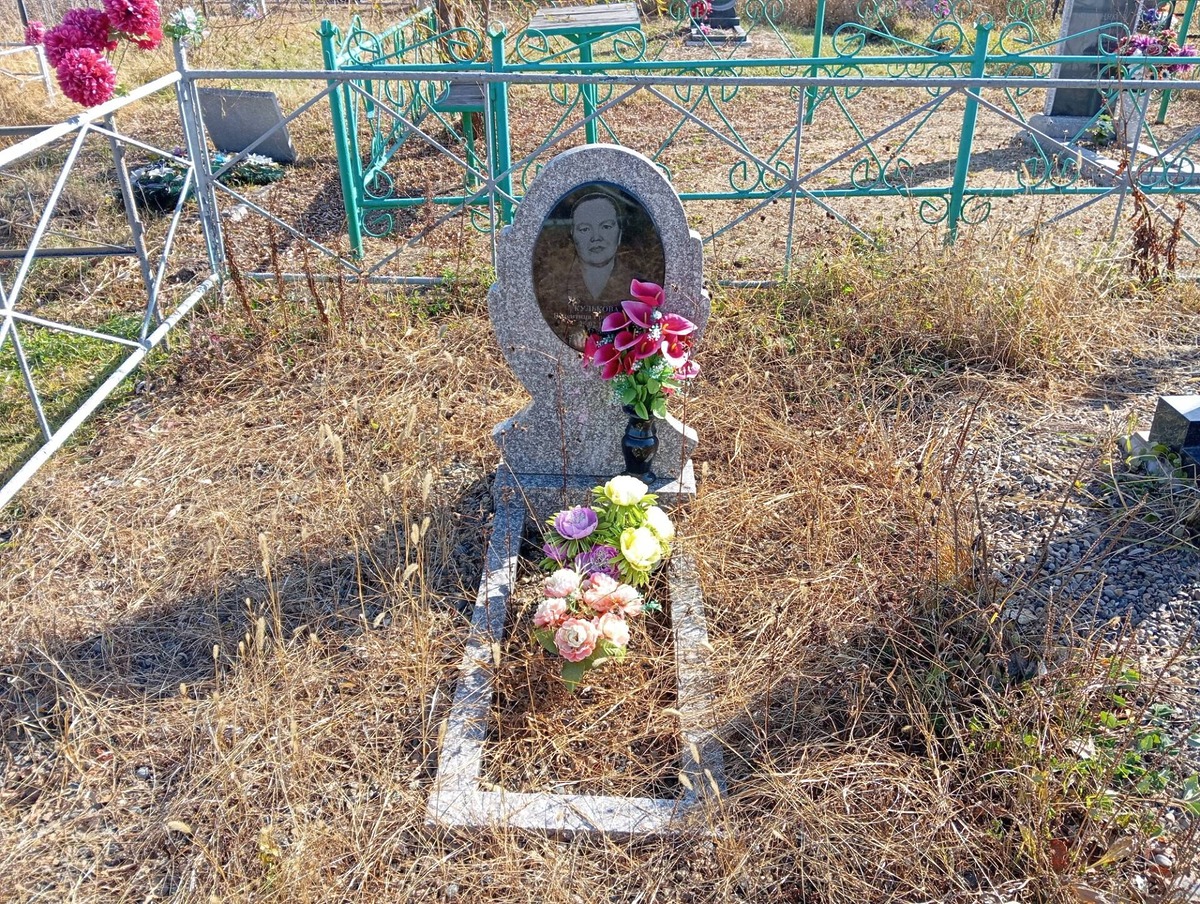 Кулькова Валентина Григорьевна