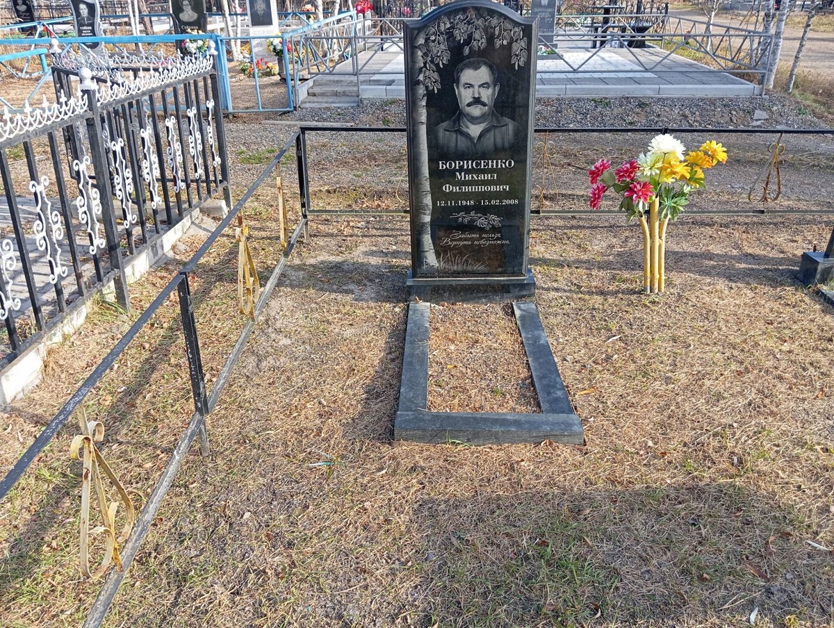 16f0415e-246b-452d-8e50-ae227ceb8a5e Борисенко Михаил Филиппович