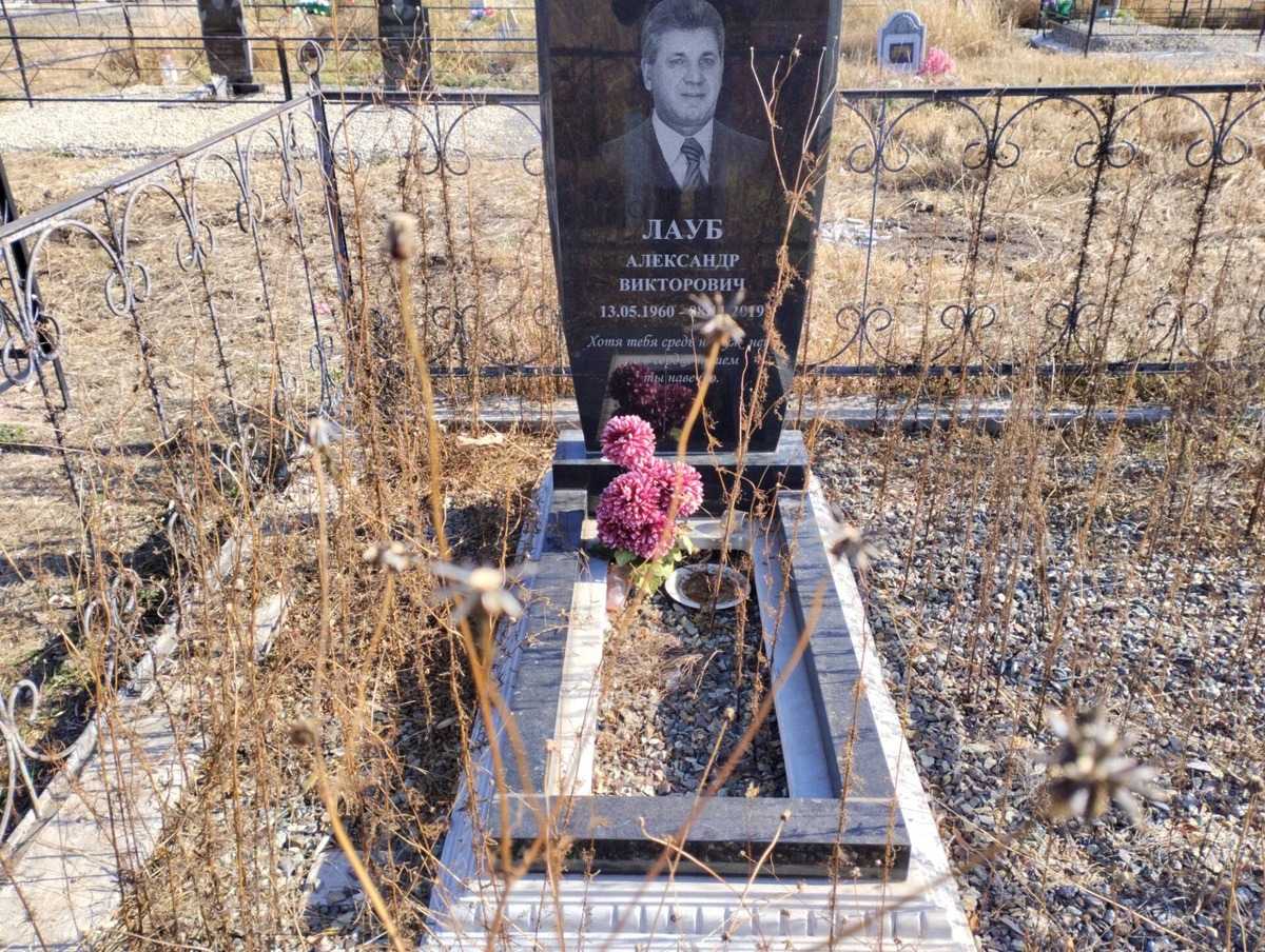Лауб Александр Викторович