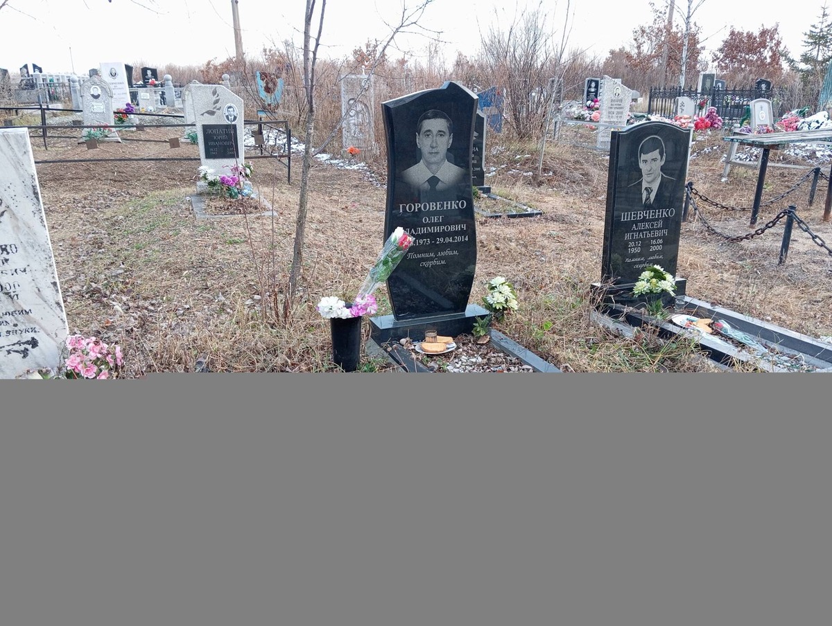 Горовенко Олег Владимирович