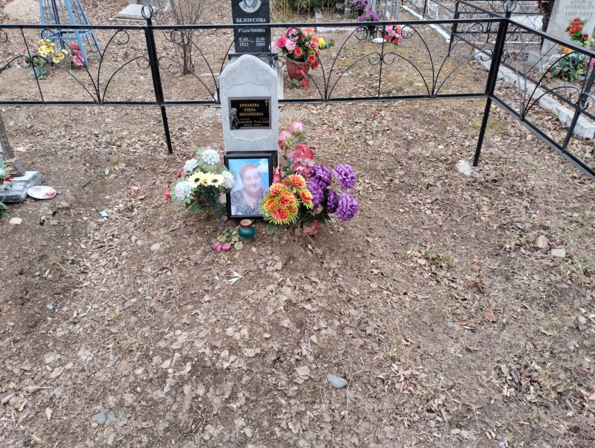 Ермакова Елена Михайловна