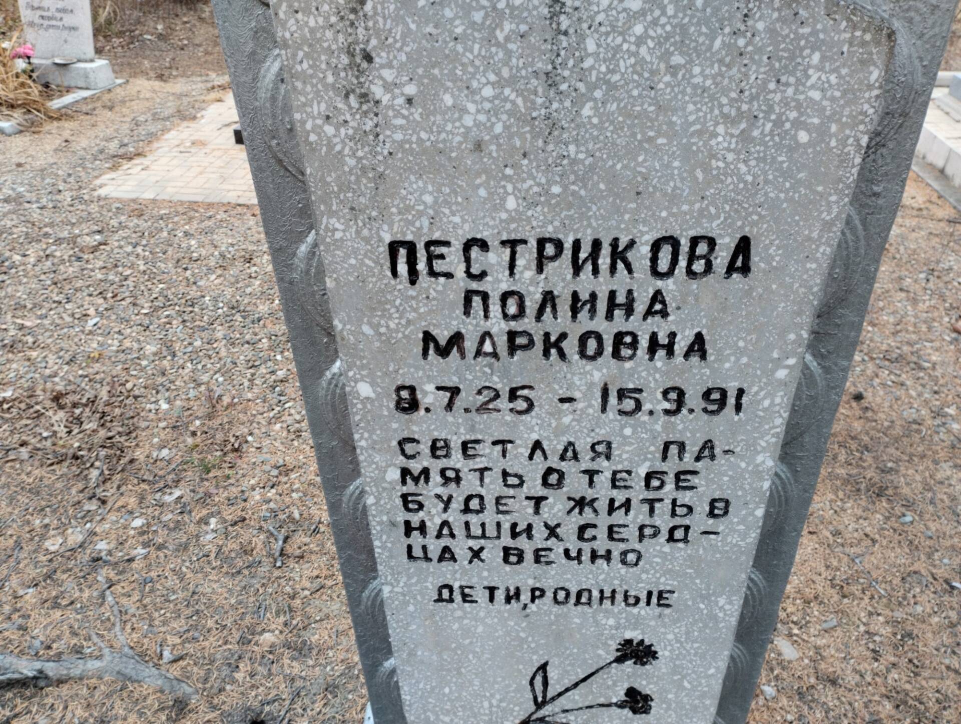 1d959079-1f6a-46cc-8dfb-3a9fb884b064 Пестрикова Полина Марковна