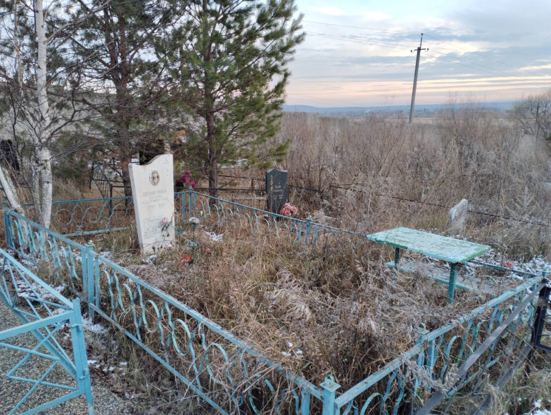 Цепоухова Любовь Владимирович