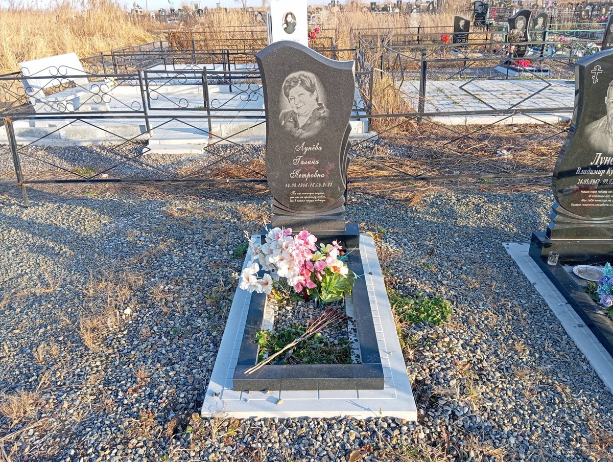 2162136e-7109-49b6-867d-740ecc4cdb02 Лунева Галина Петровна