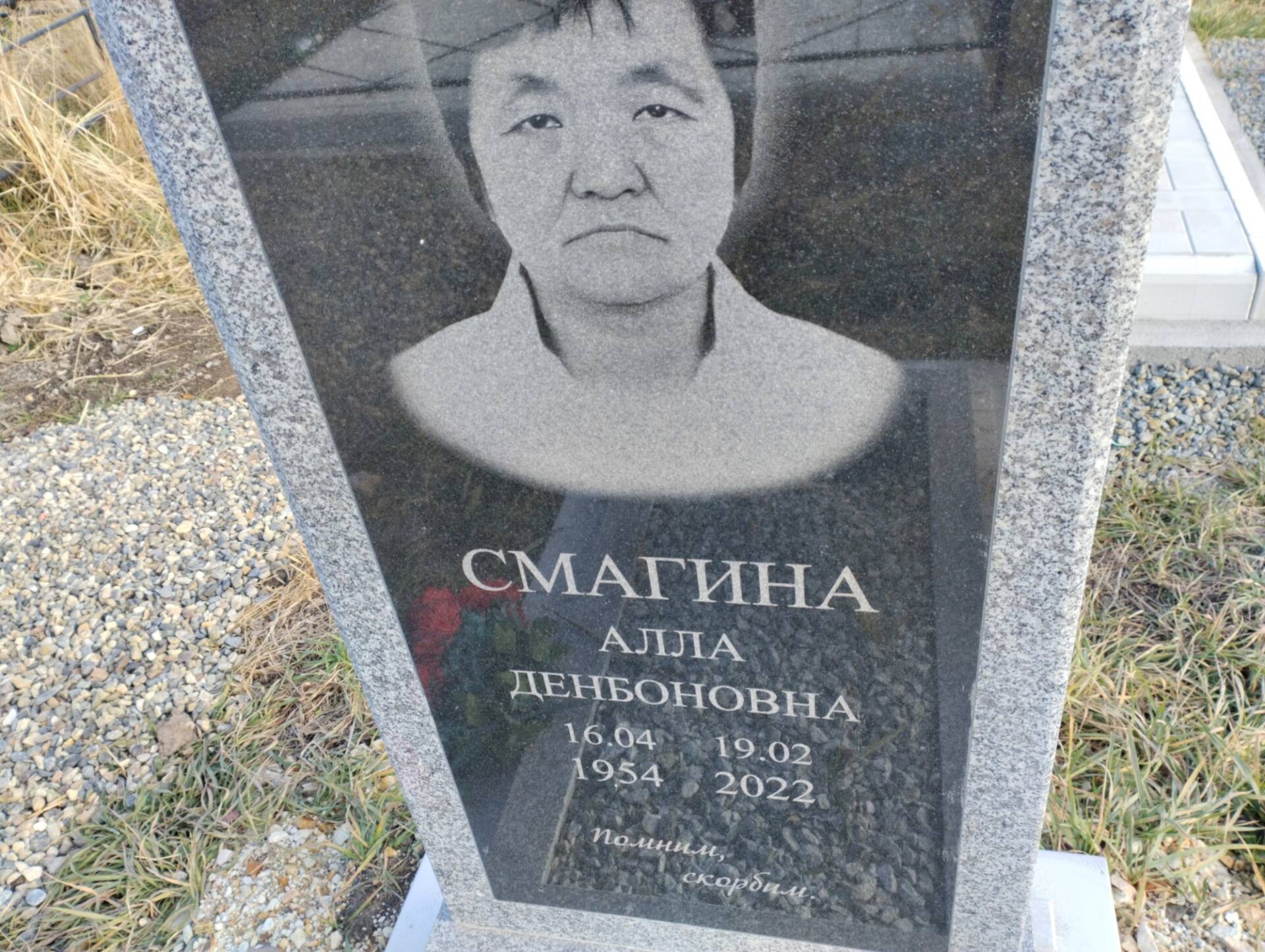227a547e-6c59-4aed-8ef9-377c08a01856 Смагина Алла Денбоновна
