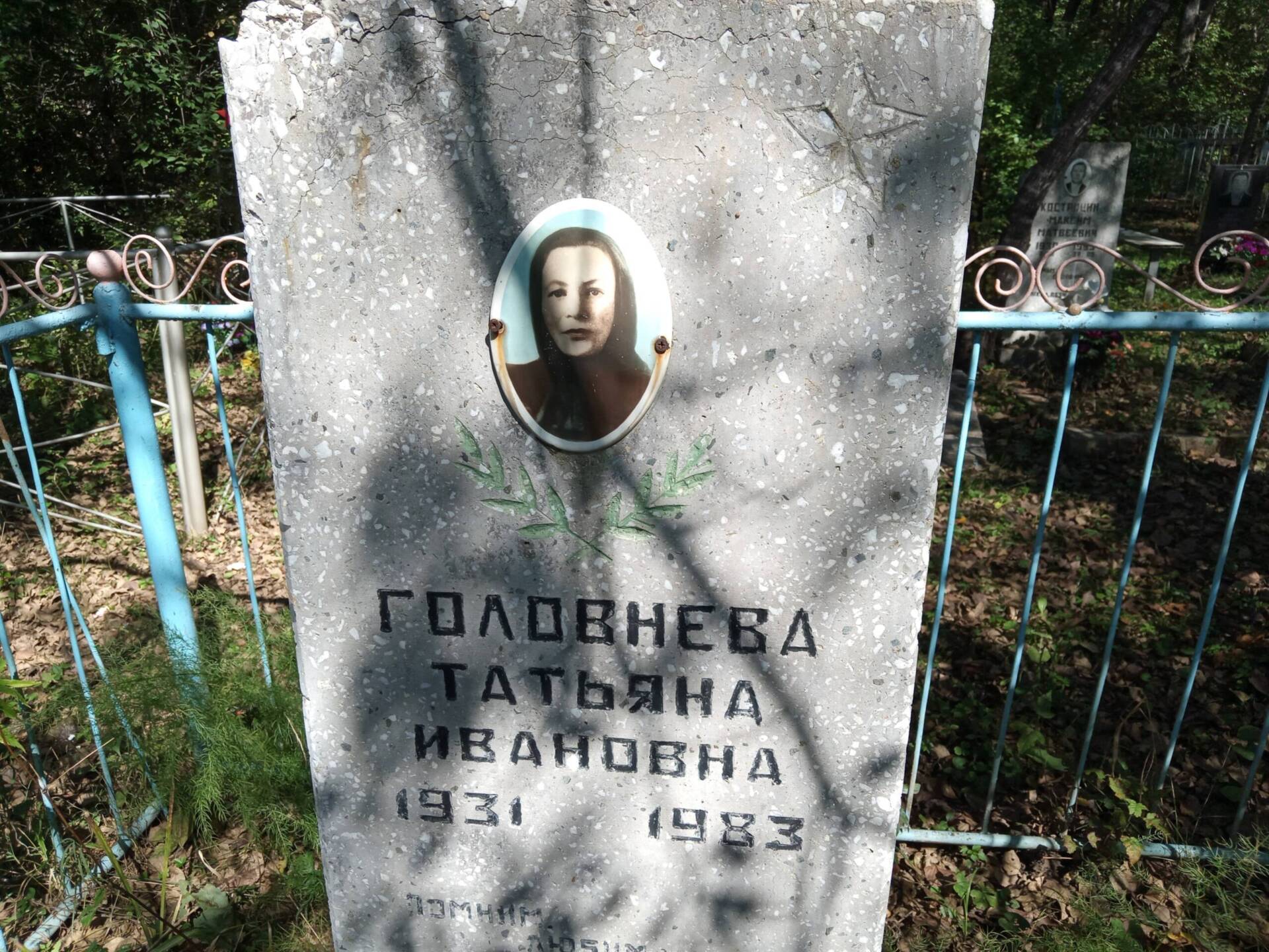 25cccc26-1a91-4016-9d0c-a573b05f2c8a Головнева Татьяна Ивановна