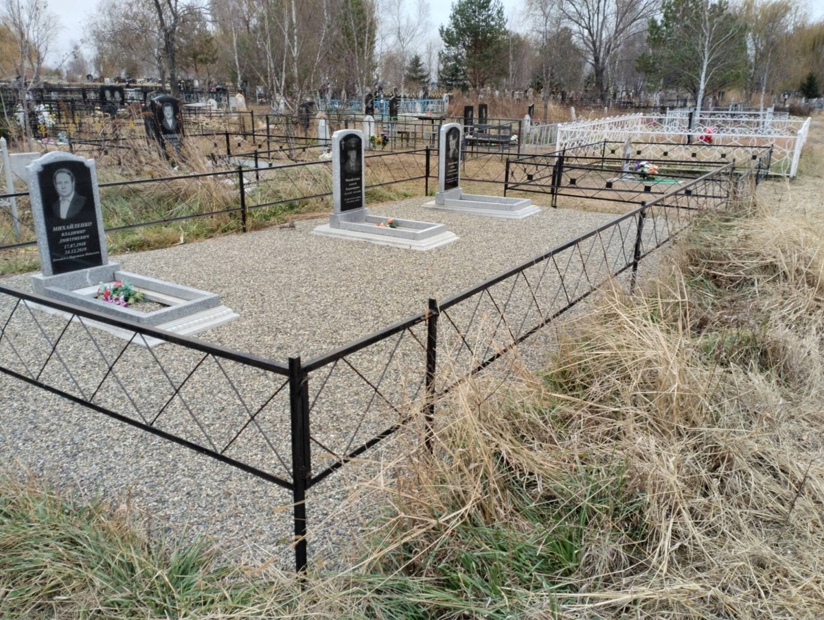 Михайленко Любовь Владленович