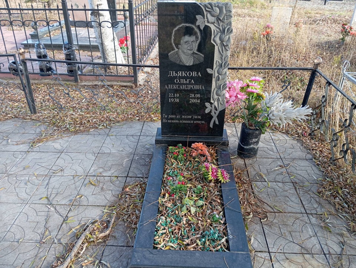 Дьякова Ольга Александровна