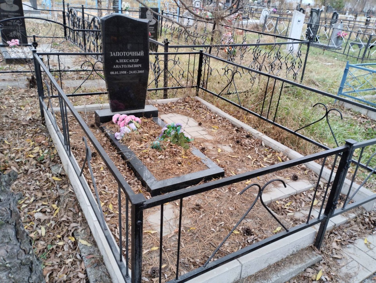 Запоточный Александр Анатольевич