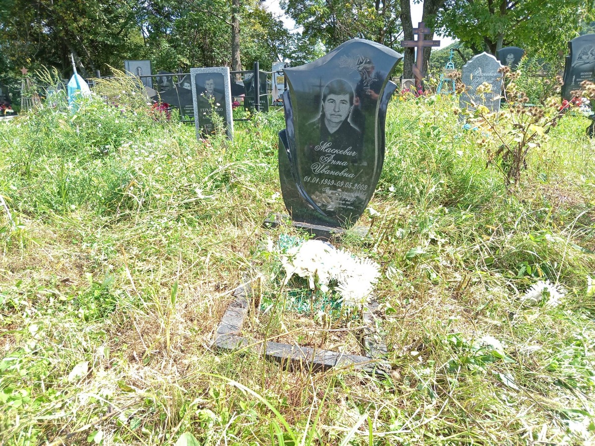 2b2823b8-ce2f-46fe-aaa7-ea63030aa893 Маскевич Анна Ивановна