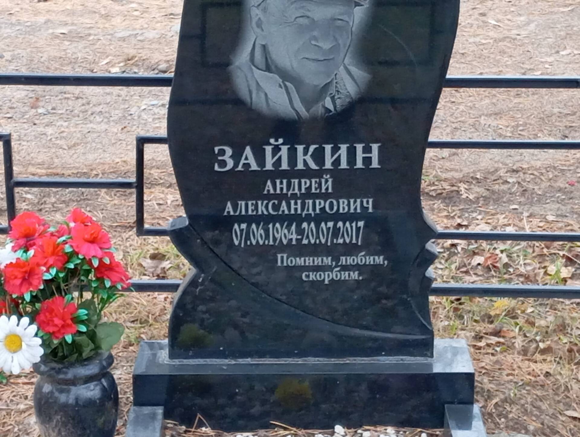 Зайкин Андрей Александрович