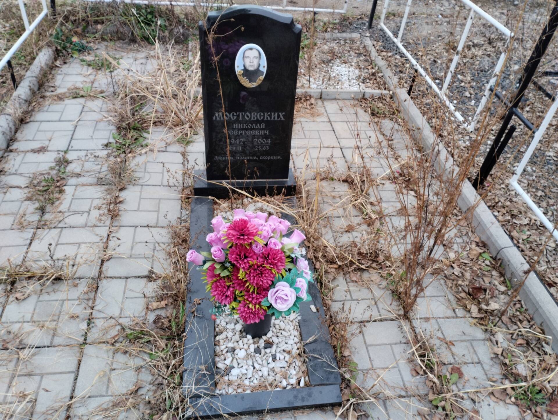 Мостовских Николай Сергеевич