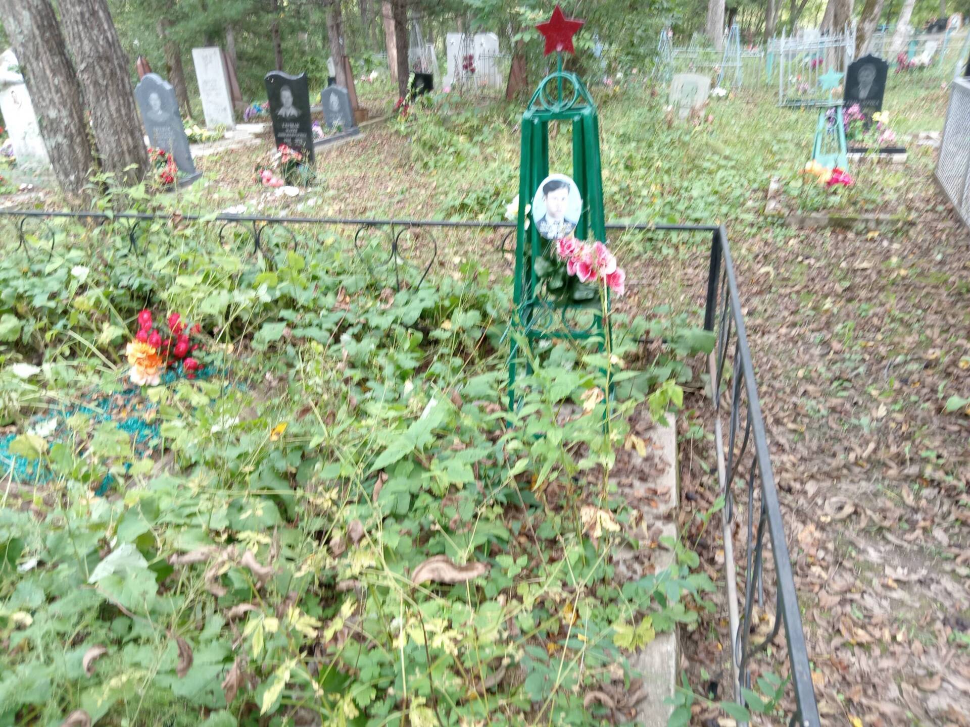 Карачанский Владимир Егорович