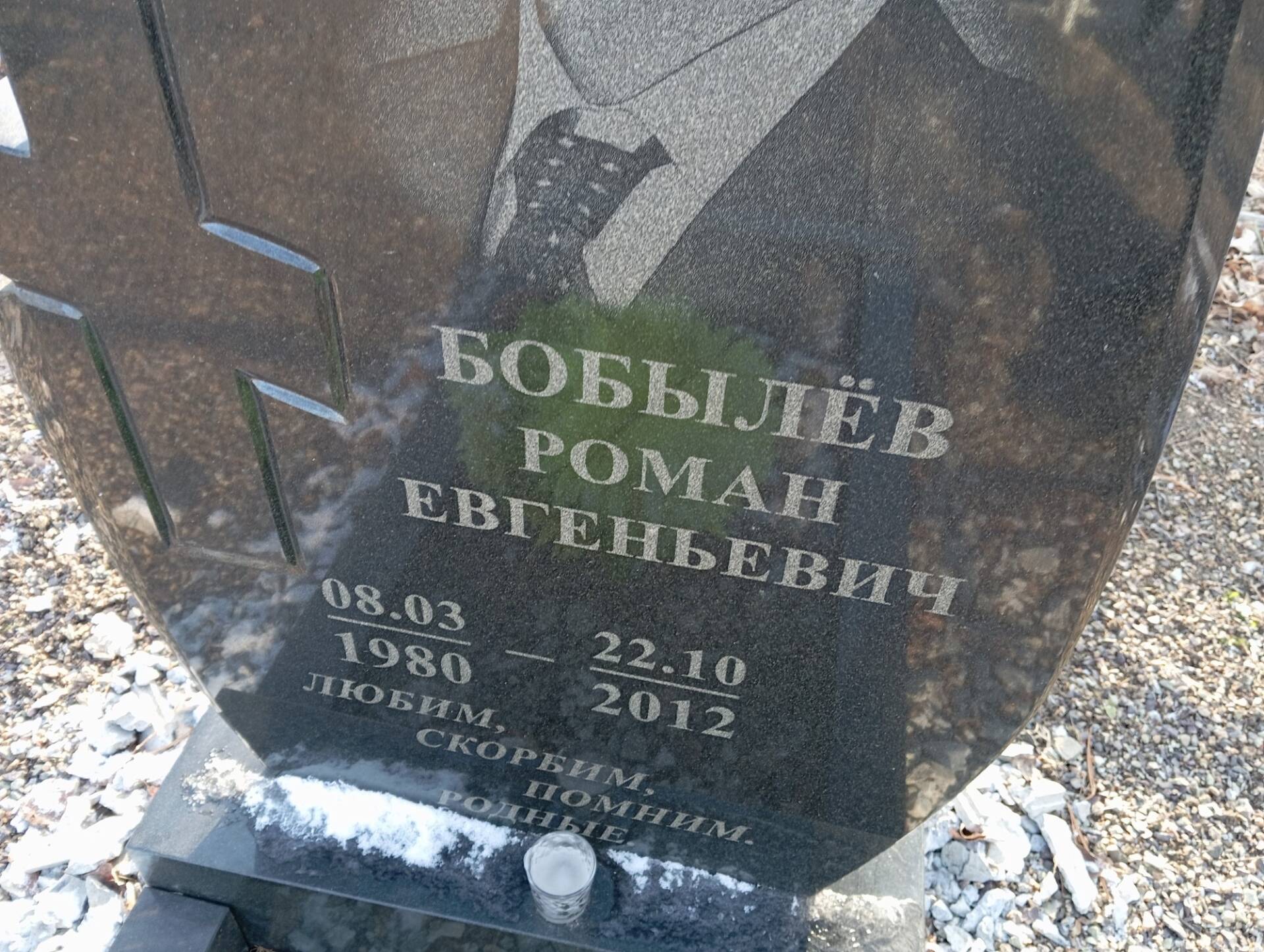 Бобылёв Роман Евгеньевич
