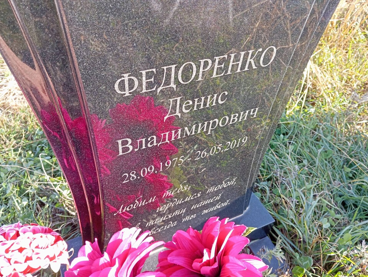 30ef14f6-52d5-4547-94d0-04965126a37b Федоренко Денис Владимирович