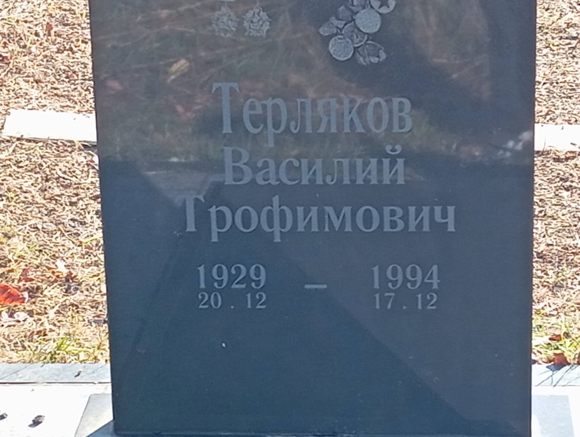 31d7dcdb-3c13-44b4-b814-3fd246bc84b6 Терляков Василий Трофимович