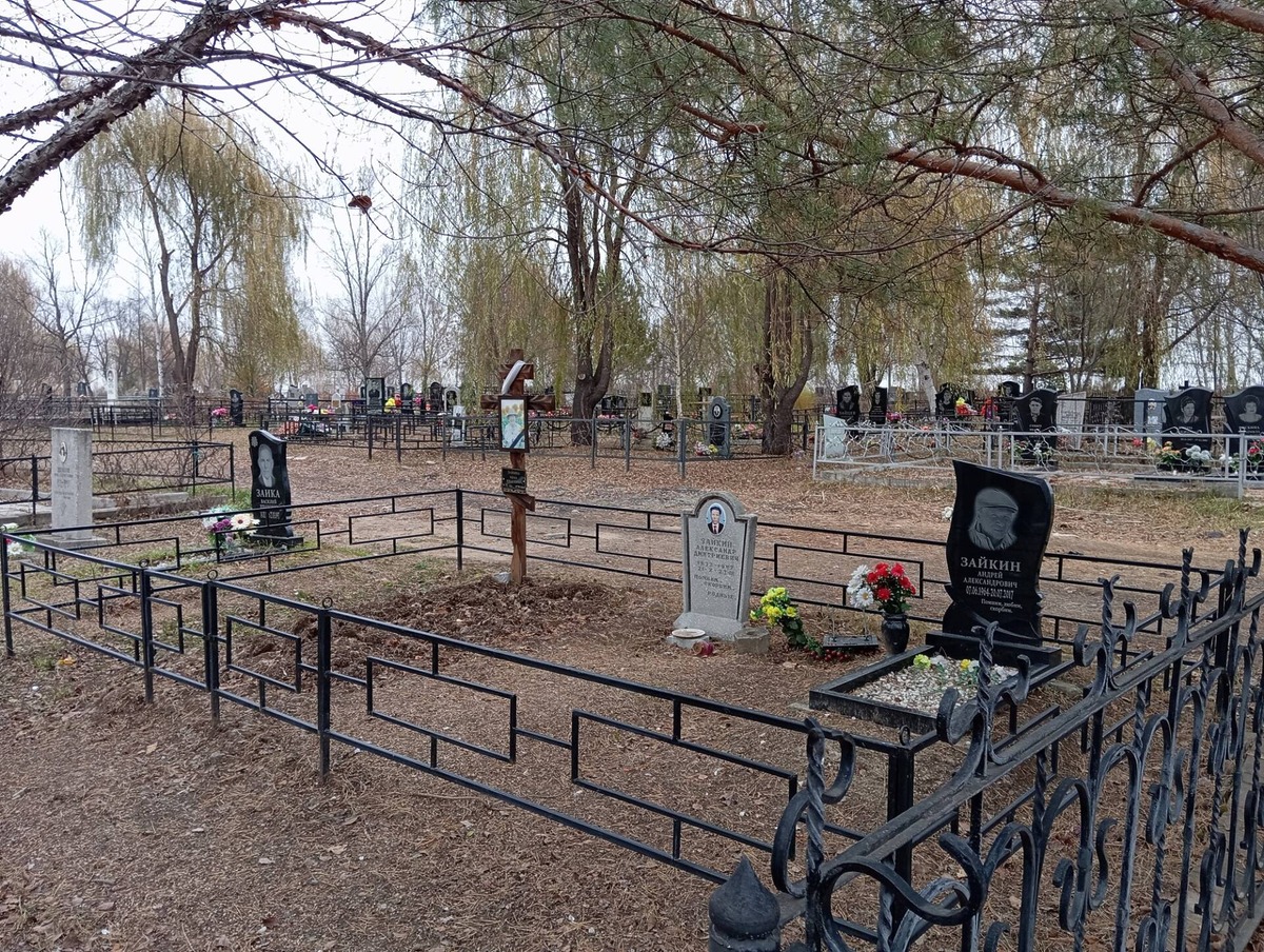 Зайкин Александр Дмитриевич