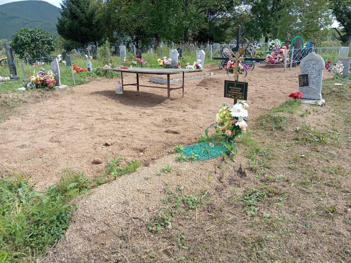 Мельникова Наталья Владимировна