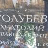 Голубев Анатолий Николаевич