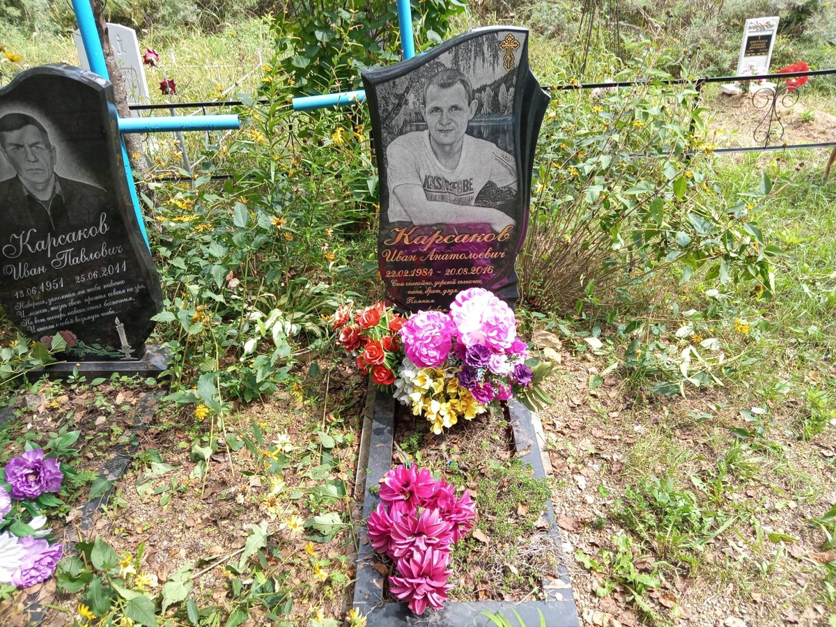 Карсаков Иван Анатольевич