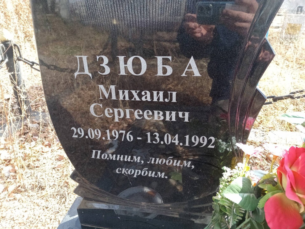 Дзюба Михаил Сергеевич