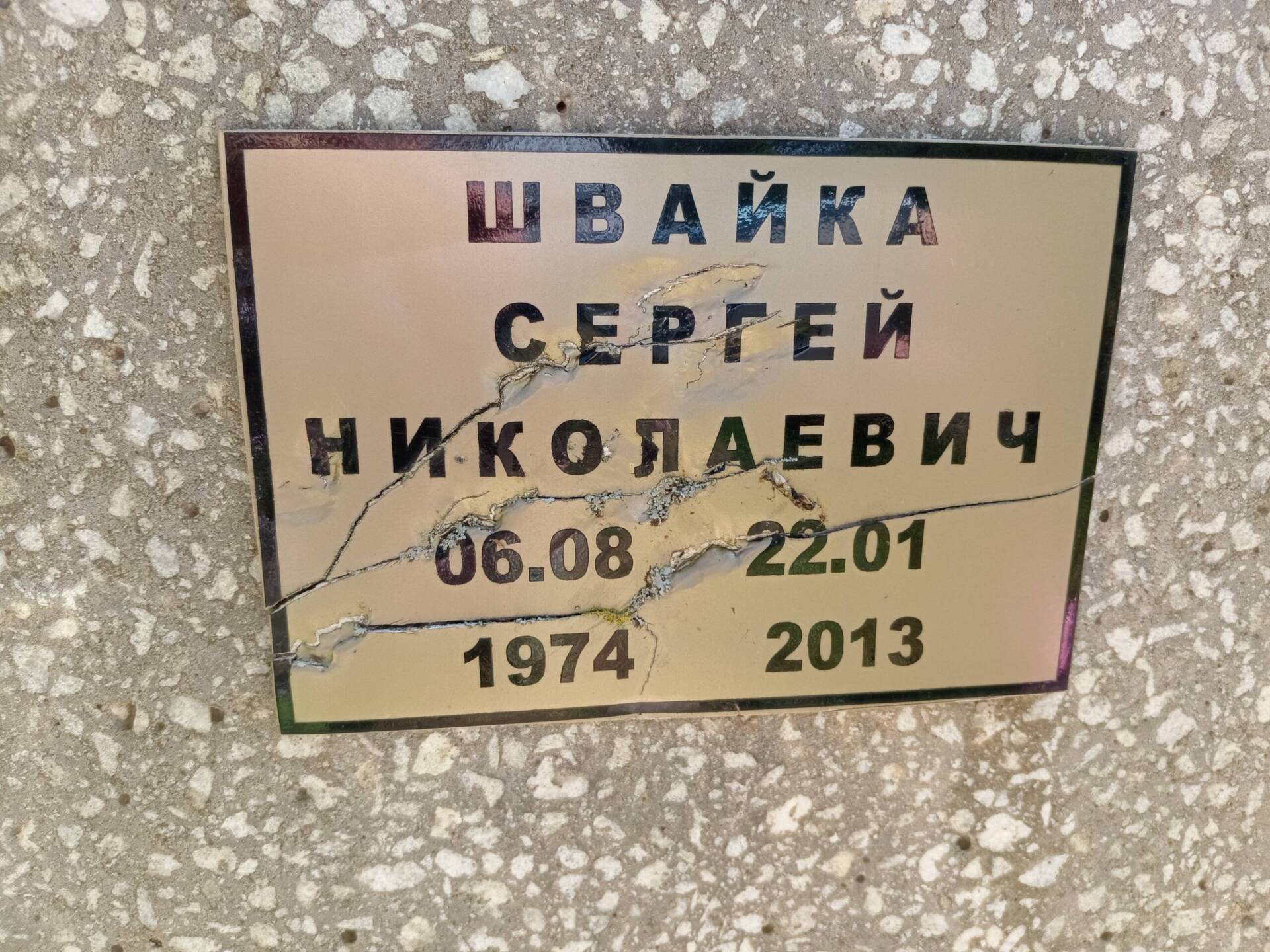 3fb73798-da15-40e1-84a2-0af4af9de33c Швайка Сергей Николаевич
