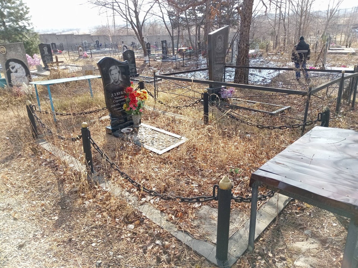 Дзюба Михаил Сергеевич