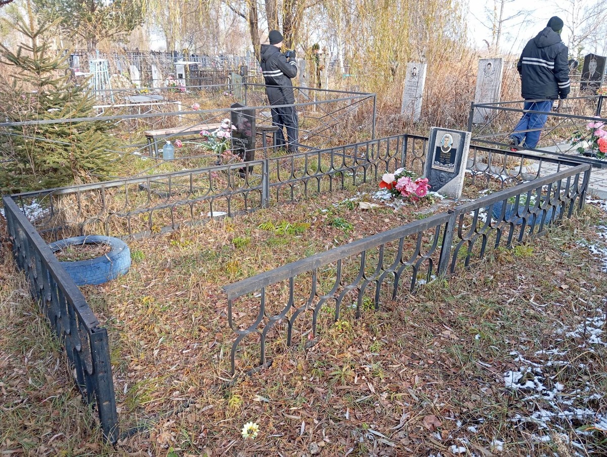 Карпиков Геннадий Петрович