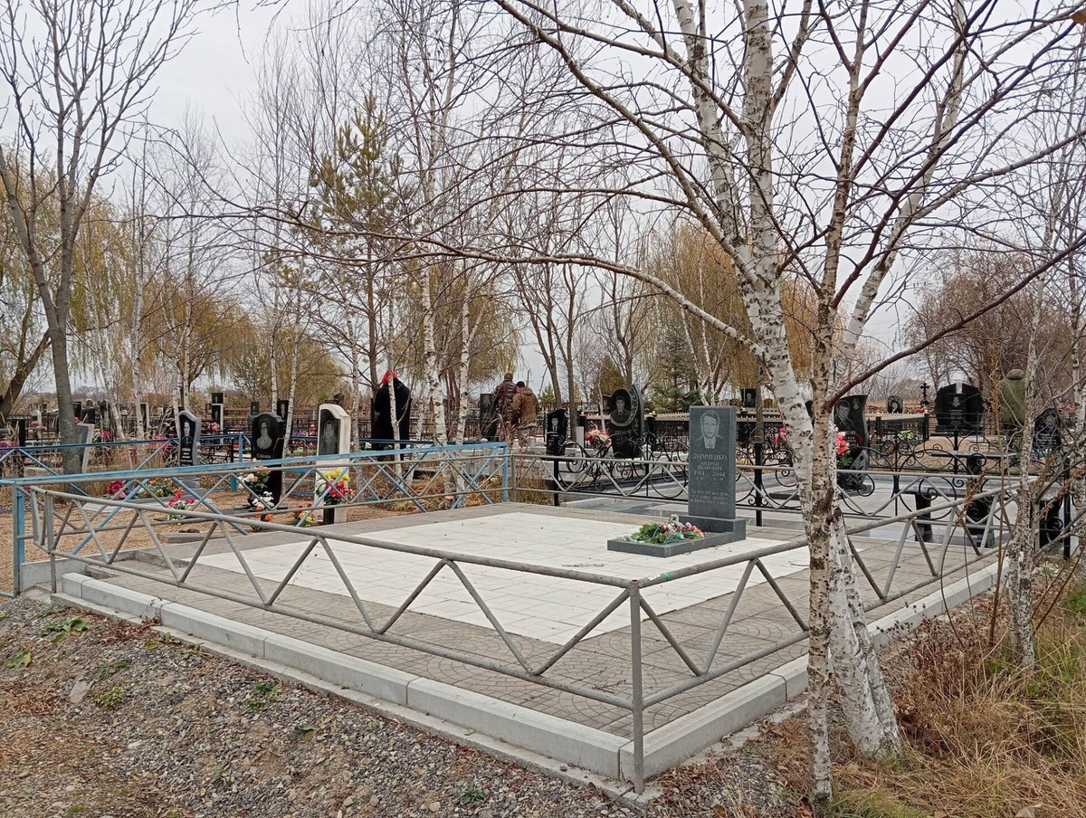 Дымченко Андрей Иванович