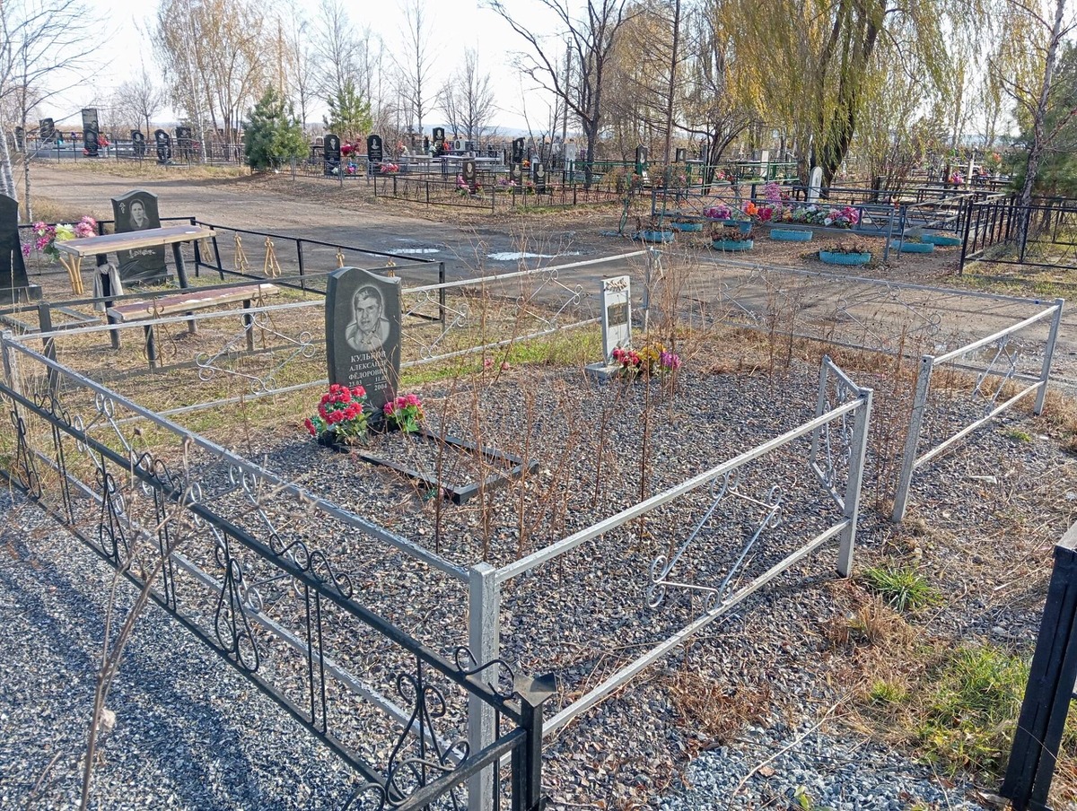Кульков Александр Федорович