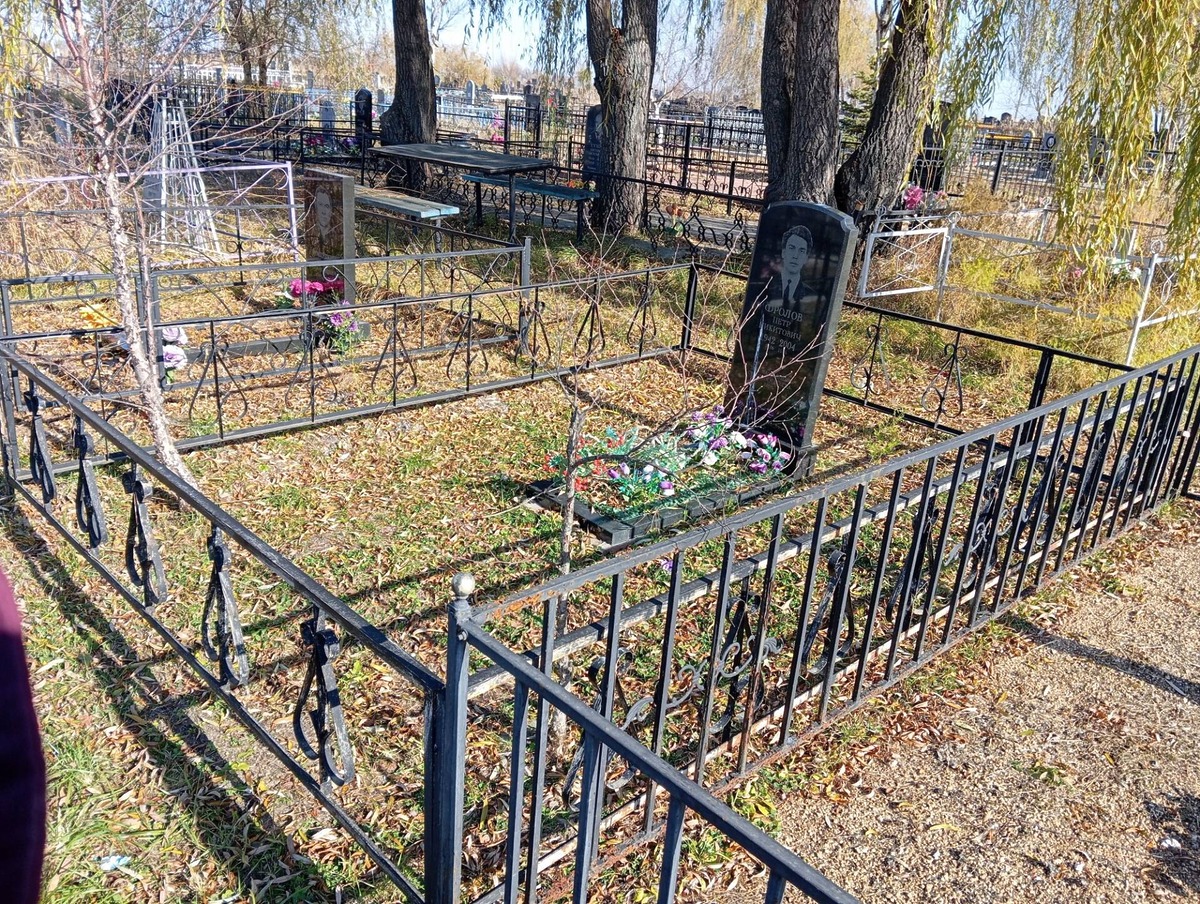 Фролов Петр Никитович