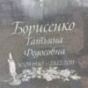 4f7b8748-ea60-4fe6-841e-a55240b239f4 Борисенко Татьяна Федосовна