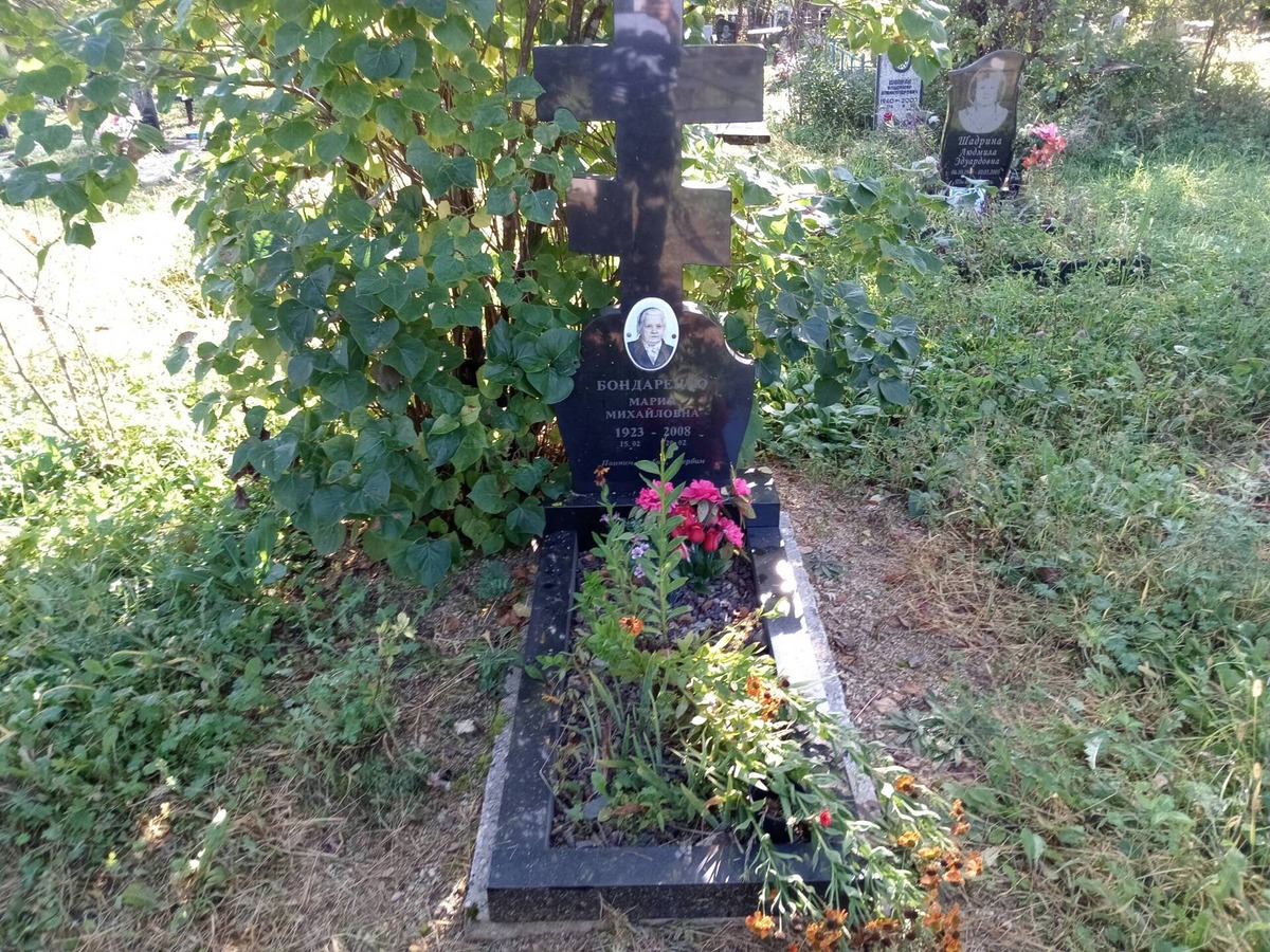 50edb161-c26b-4e04-a1b0-27e3ceca8ee4 Бондаренко Мария Михайловна