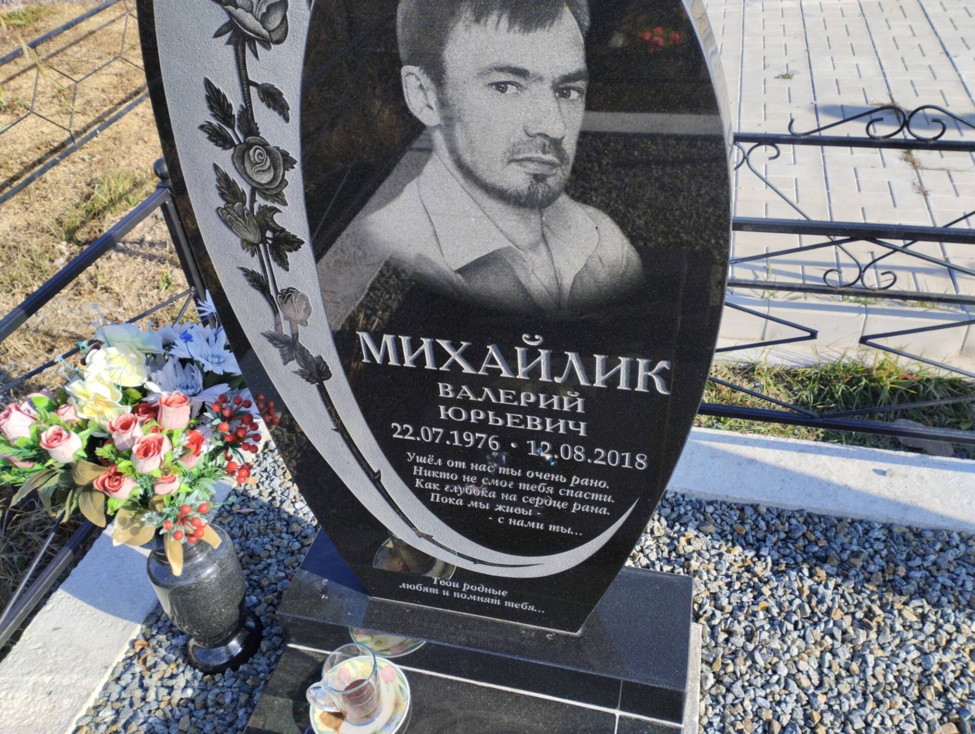 50f9a9c0-0428-4350-89c0-e2e4d3e66531 Михайлик Валерий Юрьевич