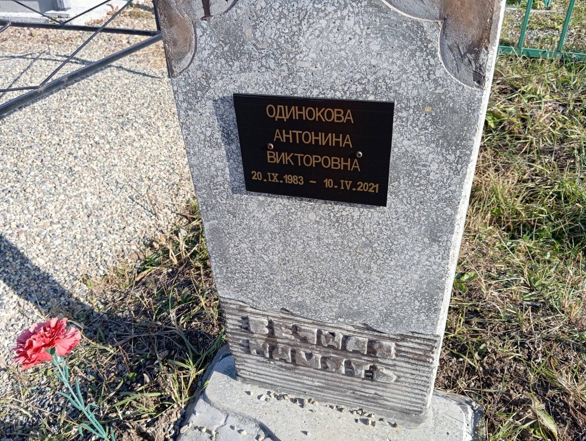 51a24e5c-a913-469f-a18d-1d43b046bc22 Одинокова Антонина Викторовна